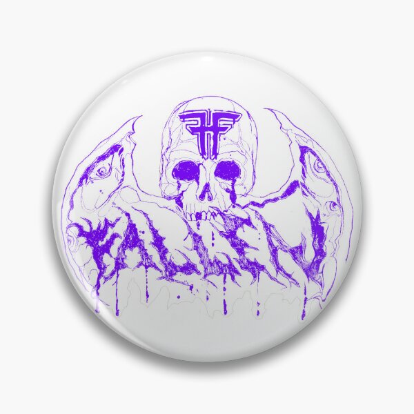 Item preview,  Fallen footwear skull  designed and sold by Paintbase.