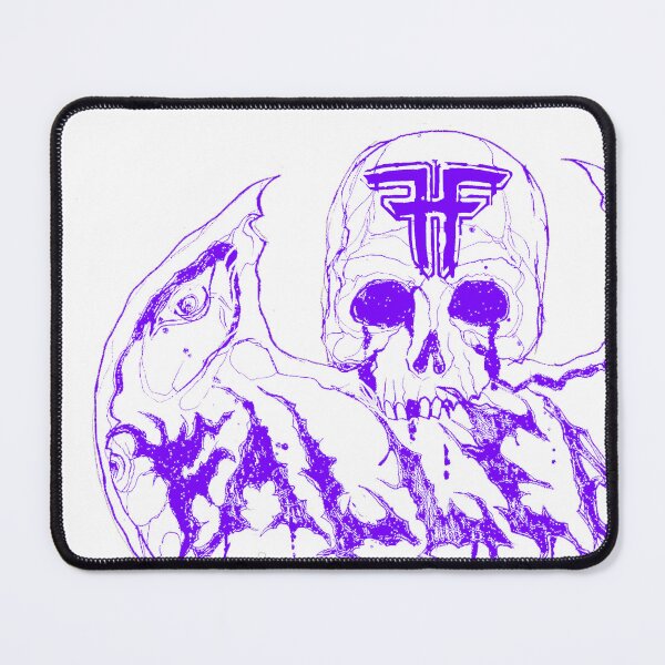 Item preview,  Fallen footwear skull  designed and sold by Paintbase.