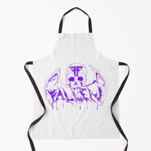 Item preview, Fallen footwear skull designed and sold by Paintbase.