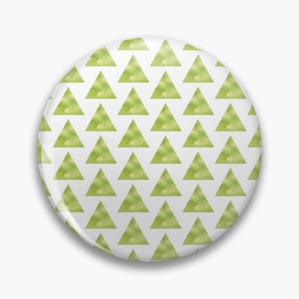 Item preview, Light Green Watercolor Triangle designed and sold by Blink Art Studio.