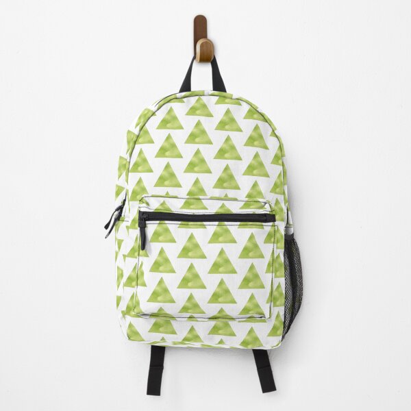 Item preview, Light Green Watercolor Triangle designed and sold by Blink Art Studio.