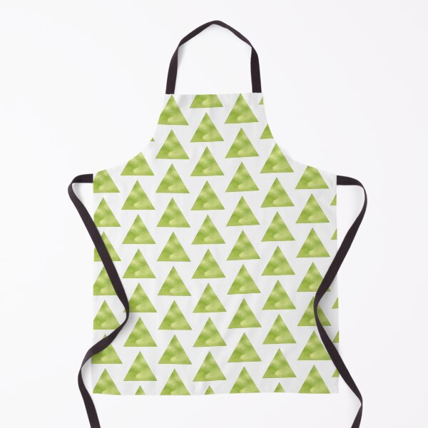 Item preview, Light Green Watercolor Triangle designed and sold by Blink Art Studio.