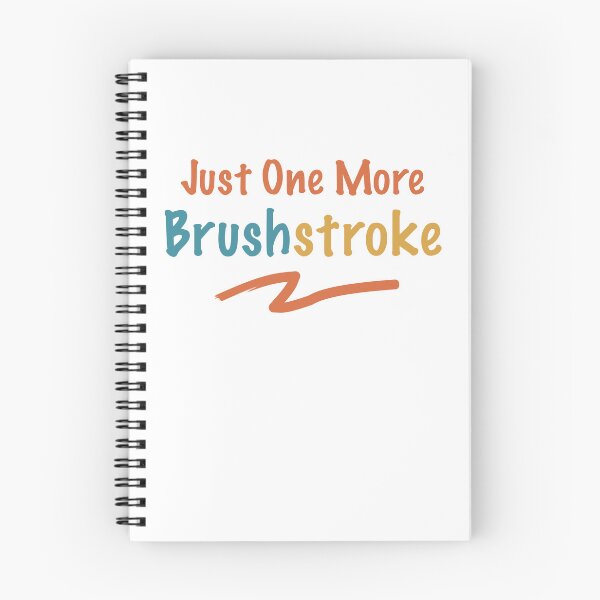 Item preview, Just One More Brushstroke  designed and sold by TCB-Studio.