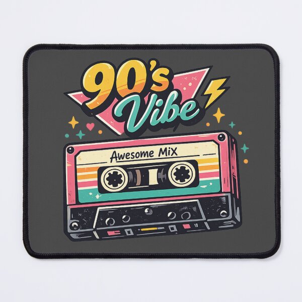 Item preview, 90's Vibe Casette Aesthetics iPhone, Samsung Case, Stickers for Laptop, Phone etc. Posters designed and sold by SoLOriensStudio.