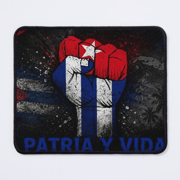 Item preview, Cuban Boxing Freedom Fighter designed and sold by Fei Long Design Hub.