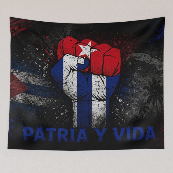 Item preview, Cuban Boxing Freedom Fighter designed and sold by Fei Long Design Hub.