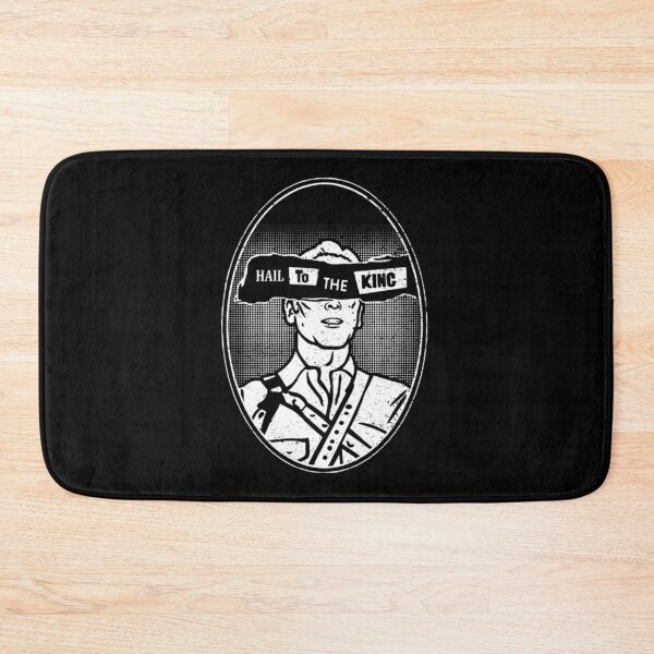 Item preview, Hail To The King - Cult Horror Punk Rock Parody designed and sold by MrGlayga.
