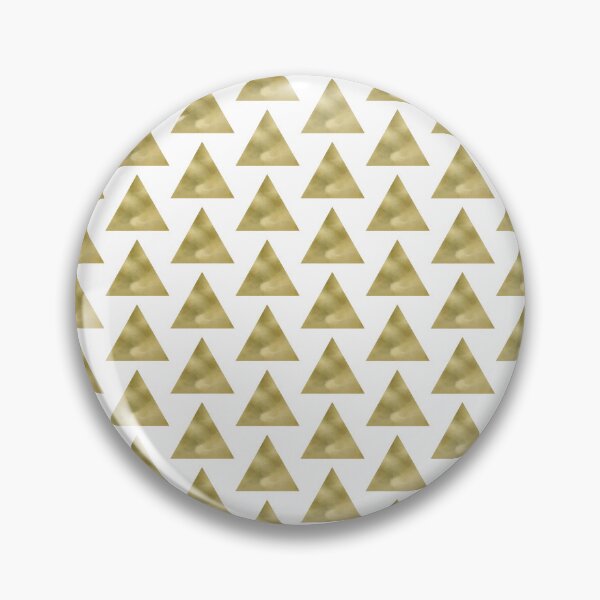 Item preview, Olive Watercolor Triangle designed and sold by Blink Art Studio.