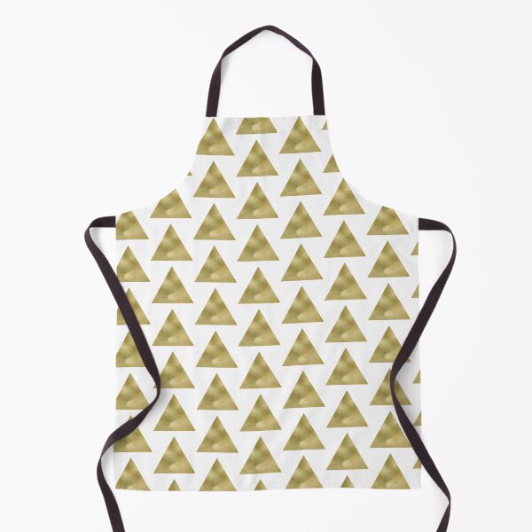 Item preview, Olive Watercolor Triangle designed and sold by Blink Art Studio.
