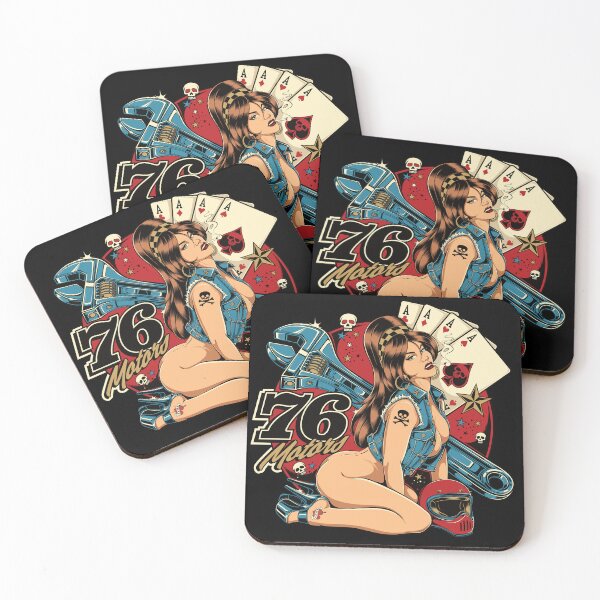 Item preview, Lucky Lady designed and sold by 76-Motors.