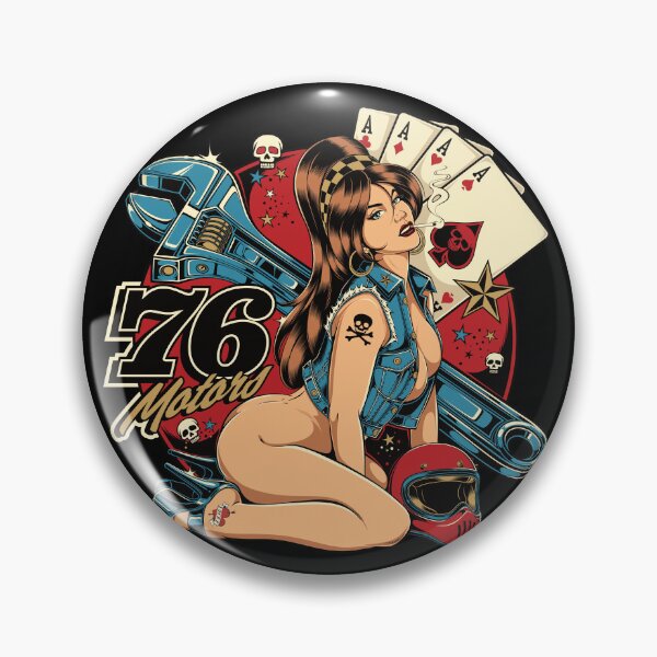 Item preview, Lucky Lady designed and sold by 76-Motors.