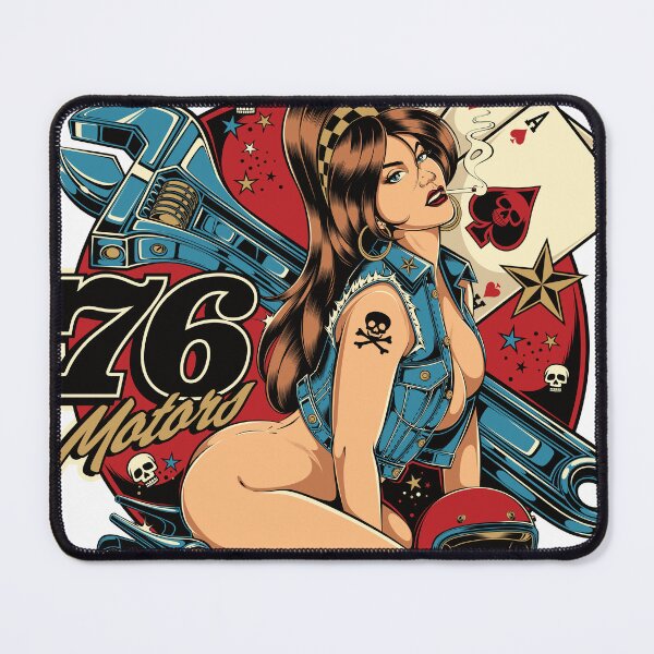 Item preview, Lucky Lady designed and sold by 76-Motors.