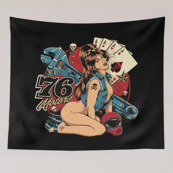 Item preview, Lucky Lady designed and sold by 76-Motors.