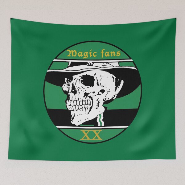 Item preview, Magic Fans, Old School Sainte! designed and sold by canvasriddle.