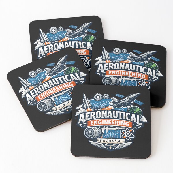 Item preview, Aeronautical Engineering - Blueprint Retro Aerospace designed and sold by SidTastic .