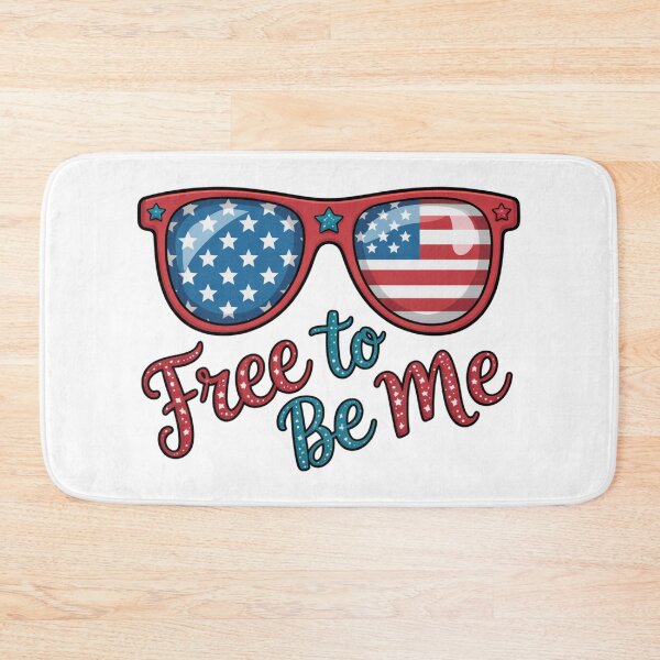 Item preview, 4th Of July Patriotic Glasses designed and sold by EfiKrios.