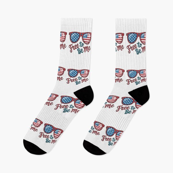 Item preview, 4th Of July Patriotic Glasses designed and sold by EfiKrios.