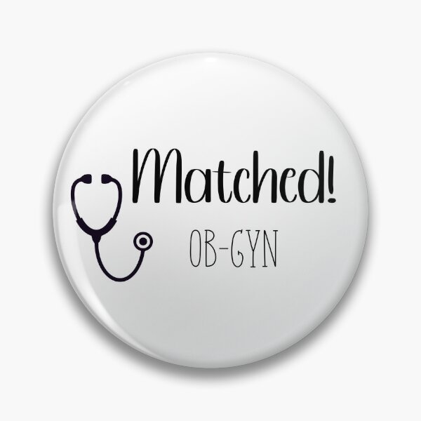 Item preview, Residency Match Ob-Gyn designed and sold by andieartco.