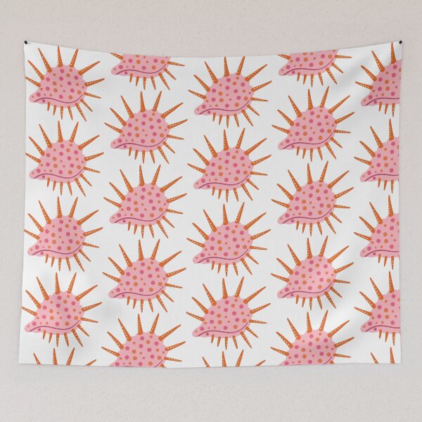 Item preview, Cute Pink Shell Ocean  designed and sold by BetweenForms.