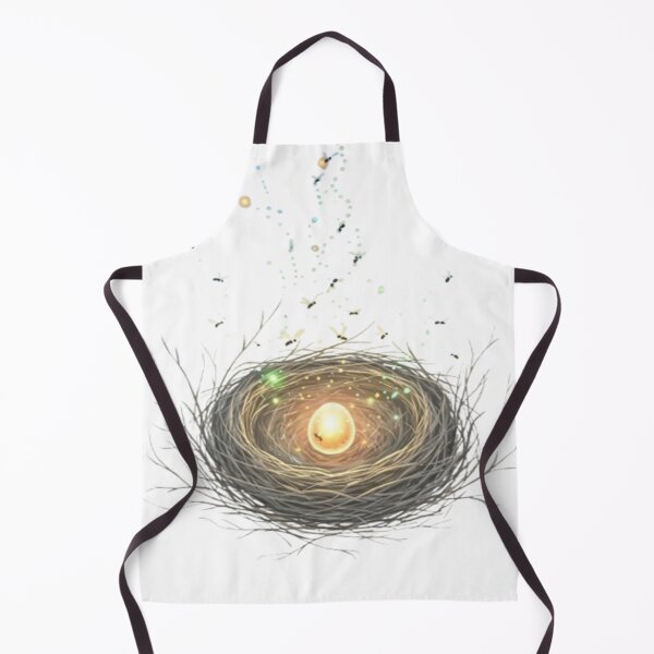 Item preview, Golden Egg – Nest of Transformation Design designed and sold by Cristhian Almanza.
