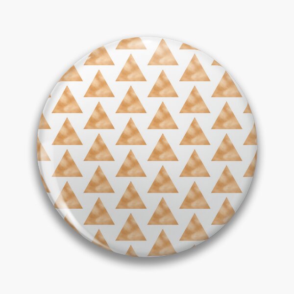 Item preview, Light Brown Watercolor Triangle designed and sold by Blink Art Studio.
