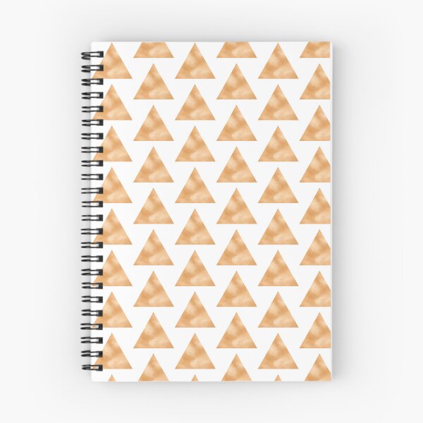 Item preview, Light Brown Watercolor Triangle designed and sold by Blink Art Studio.