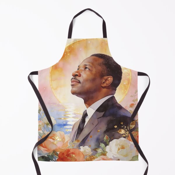 Item preview, I have a dream... Martin Luther King Jr Black History Tribute Art designed and sold by soulfulpalette.