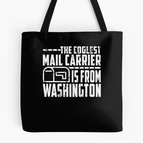 Artikelvorschau, Briefträger Washington Brief Träger Hemd Uniform entworfen und verkauft von shoppzee.