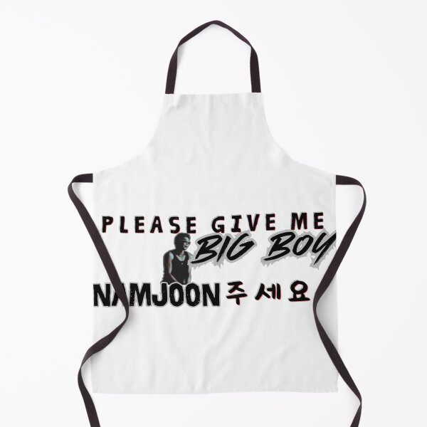 Artikelvorschau, Bitte gib mir - den großen Jungen Namjoon entworfen und verkauft von ARMYPLUGCO.