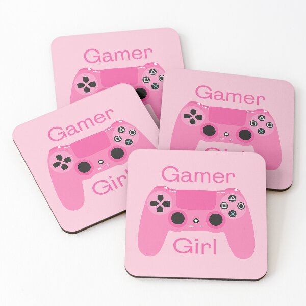 Item preview, Gamer girl designed and sold by YChangShop.
