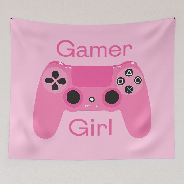 Item preview, Gamer girl designed and sold by YChangShop.