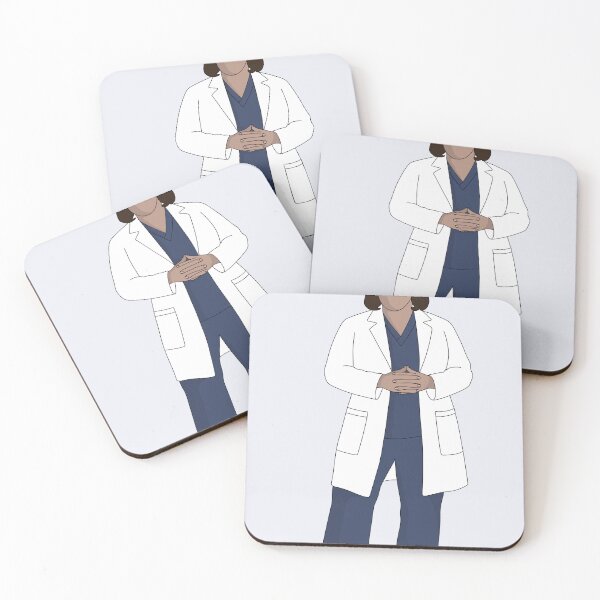 Item preview, Miranda Bailey (Grey's Anatomy) designed and sold by Alpha1810.