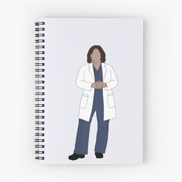 Artikelvorschau, Miranda Bailey (Grey's Anatomy) entworfen und verkauft von Alpha1810.