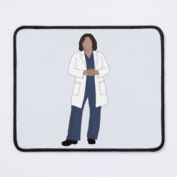 Item preview, Miranda Bailey (Grey's Anatomy) designed and sold by Alpha1810.