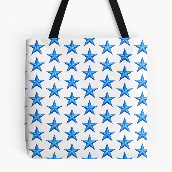Item preview, Blue Watercolor Star designed and sold by Blink Art Studio.
