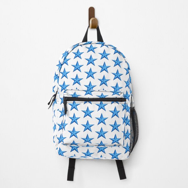 Item preview, Blue Watercolor Star designed and sold by Blink Art Studio.
