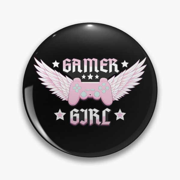 Item preview, Gamer girl designed and sold by JarquinDD.