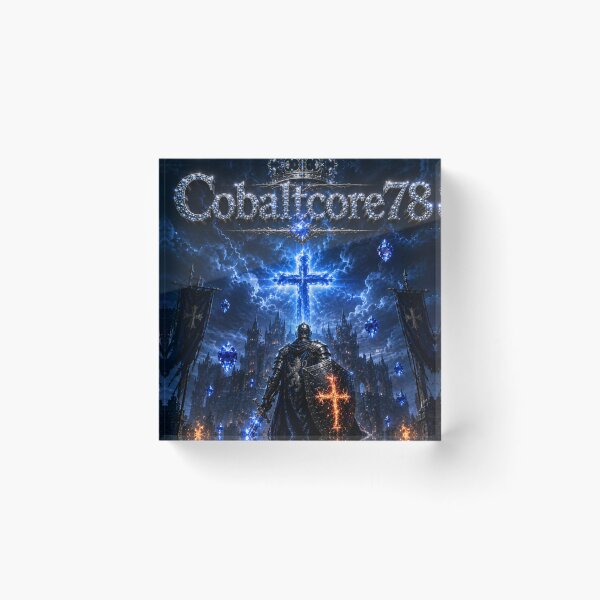 Item preview, Cobaltcore78 Templar of the Blue Cross designed and sold by Cobaltcore78.