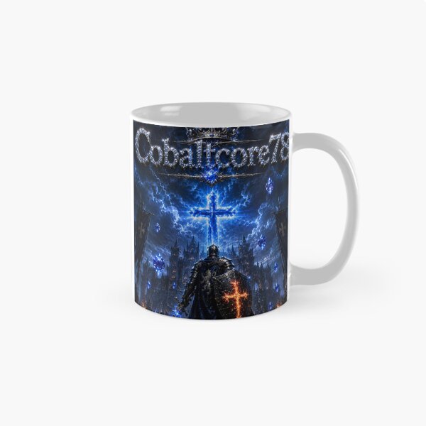 Item preview, Cobaltcore78 Templar of the Blue Cross designed and sold by Cobaltcore78.