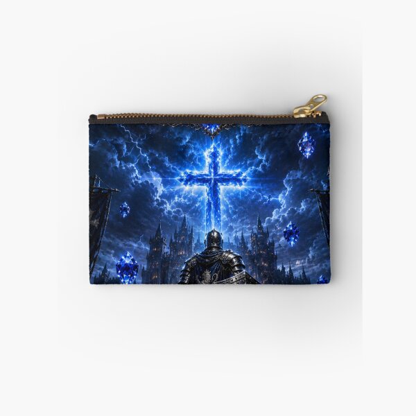 Item preview, Cobaltcore78 Templar of the Blue Cross designed and sold by Cobaltcore78.
