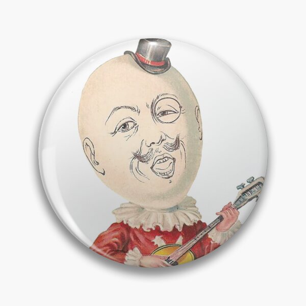 Item preview, Mr Egghead designed and sold by GrayHareCards.