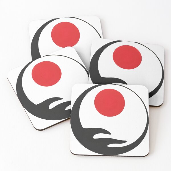 Item preview, Zen Eclipse Harmony Symbol designed and sold by Idrojibz.