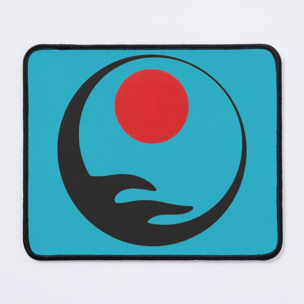 Item preview, Zen Eclipse Harmony Symbol designed and sold by Idrojibz.