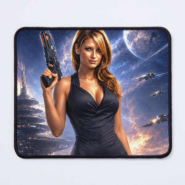 Item preview, The Vanguard Epoch Poster #65 designed and sold by Moviebuff91.