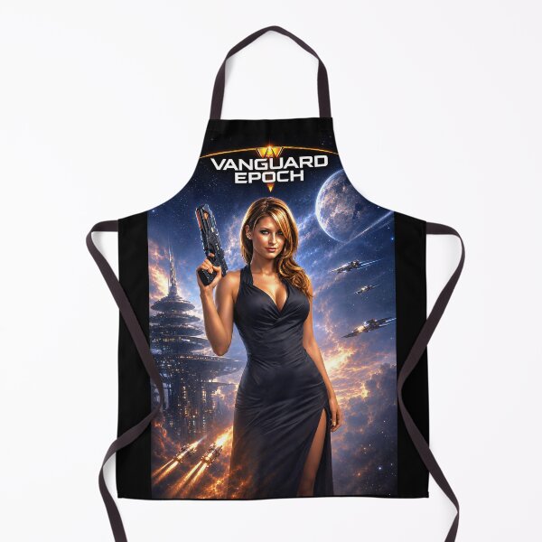 Item preview, The Vanguard Epoch Poster #65 designed and sold by Moviebuff91.