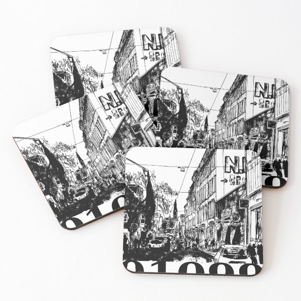 Item preview, Alaune, Dresden Neustadt - 01099 designed and sold by UMA Urban Sketch.