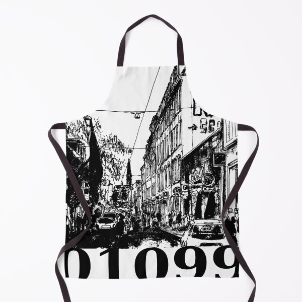 Item preview, Alaune, Dresden Neustadt - 01099 designed and sold by UMA Urban Sketch.