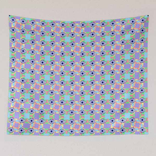 Item preview, Eye pattern designed and sold by selkaycik.