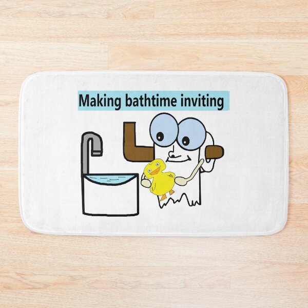 Item preview, Autistm bathtime  designed and sold by Mother Daughter Drawings .