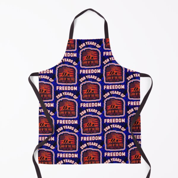 Item preview, Land Of The Free Because Of The Brave Memorial Day designed and sold by WoodburyLake.